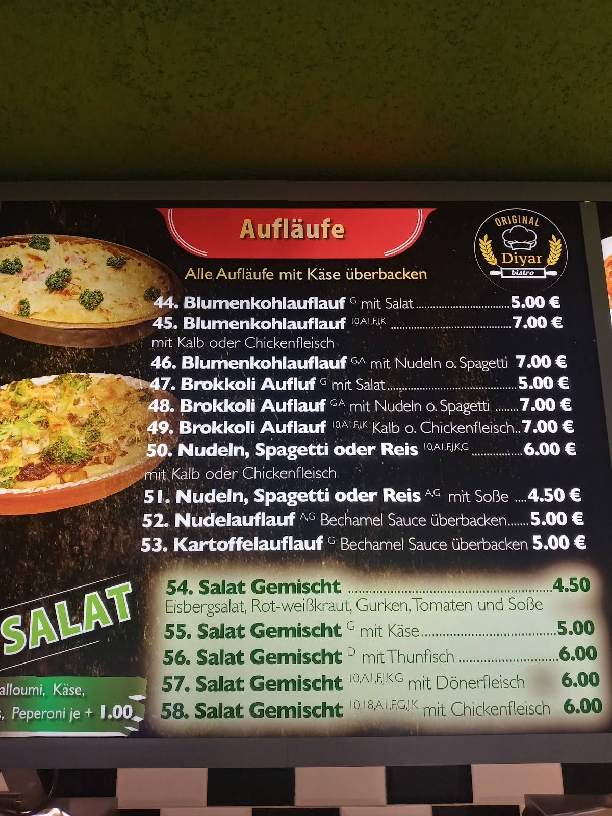 original diyar döner & bistro