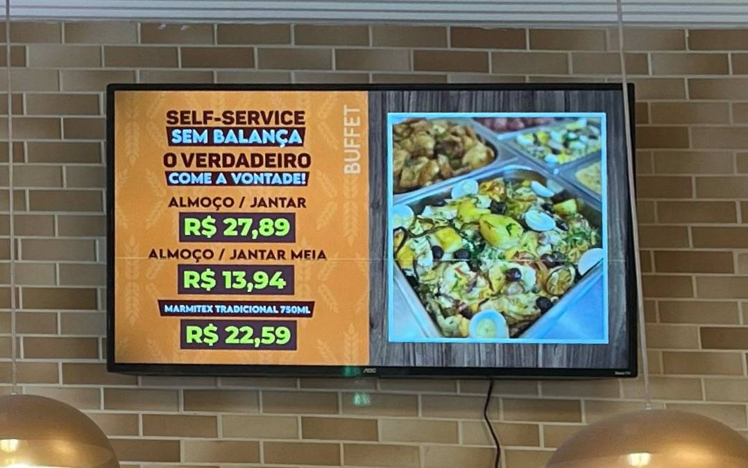 Padaria Peg Pão Peruíbe cardápio