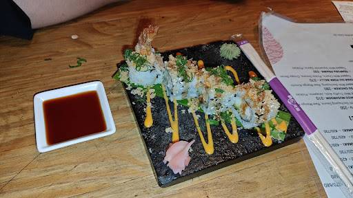 Makutsu - Japanese & Asian Bar menu