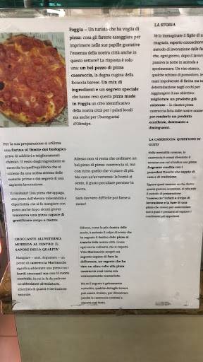 Menu di Panzè 