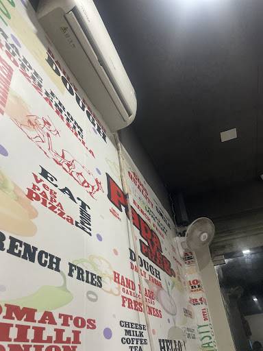 Papa Veg Pizza churu menu