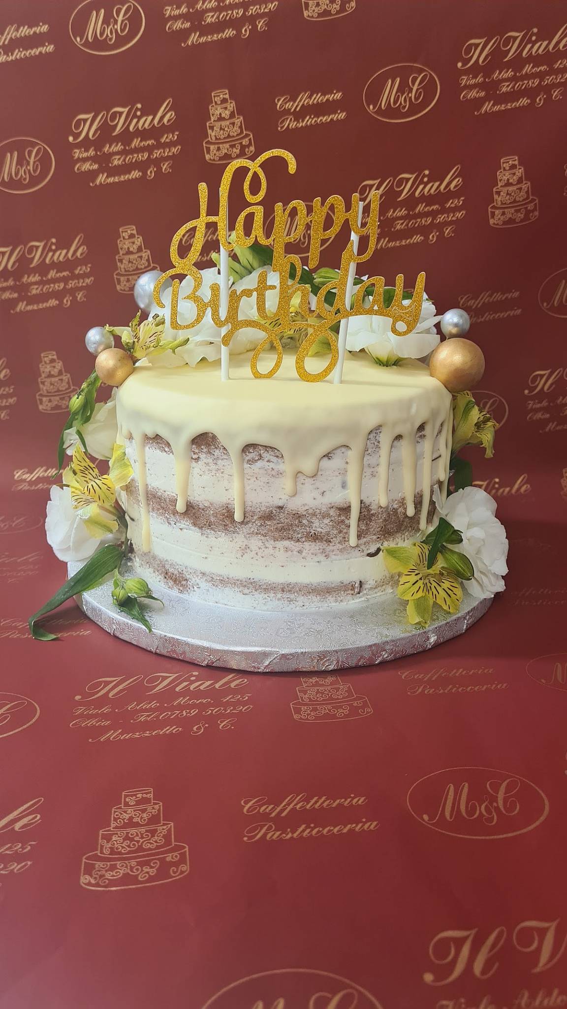 Menu di Pasticceria Il Viale 