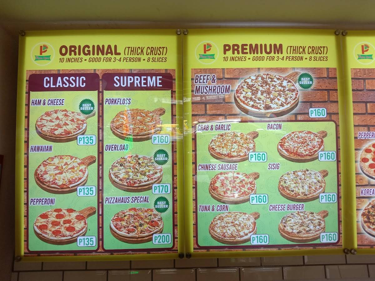 alibaba pizza & grill haus