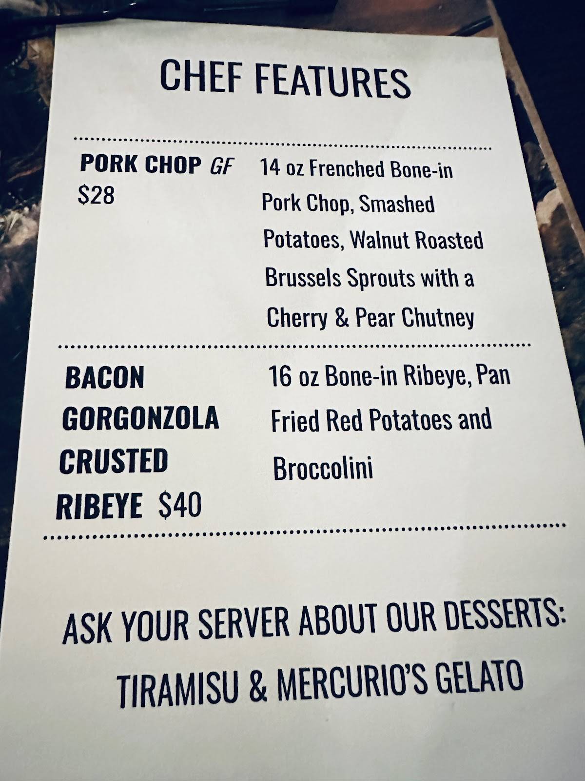 Menu at Olives and Peppers pizzeria, Greensburg