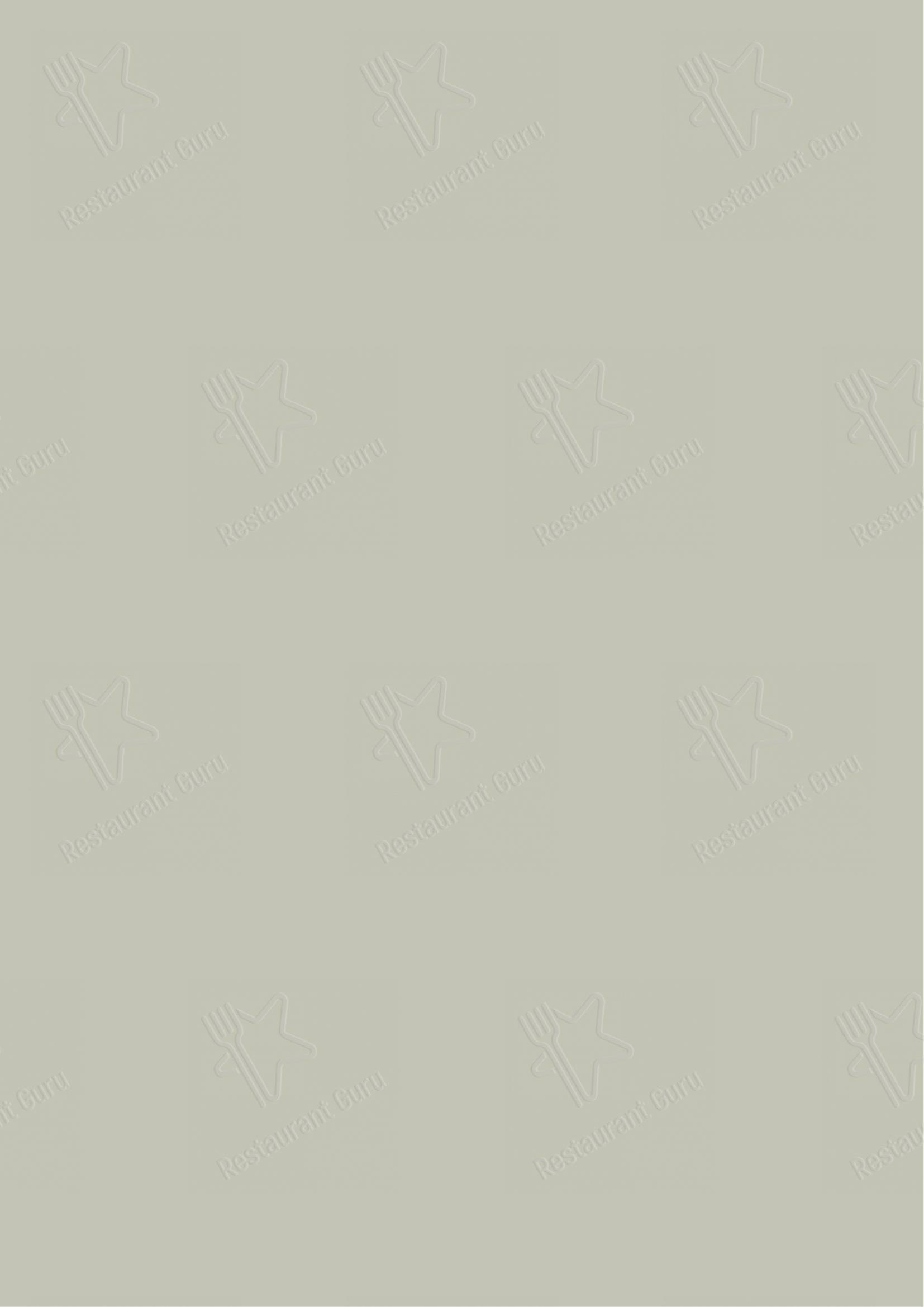 Menu bar per Pizzeria Ristorante La Scaletta in Ravascletto