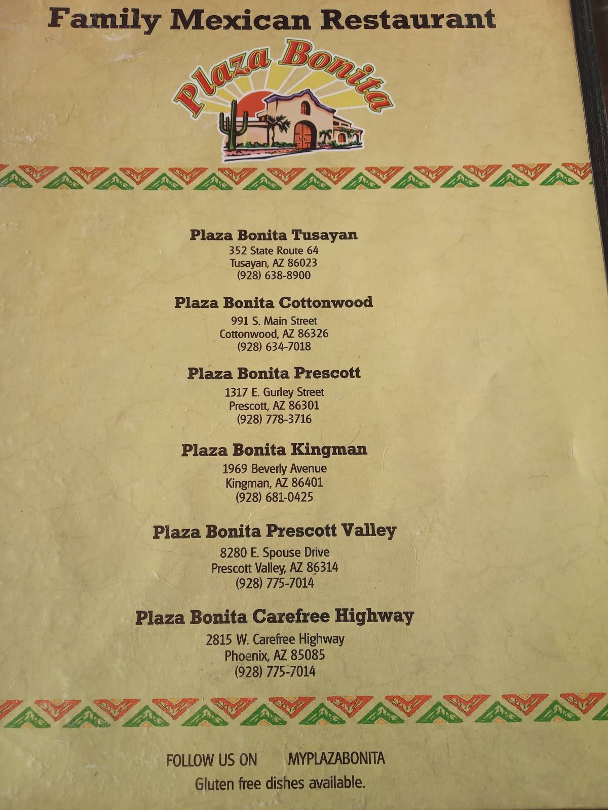 Plaza Bonita Restaurants - vlunvi2