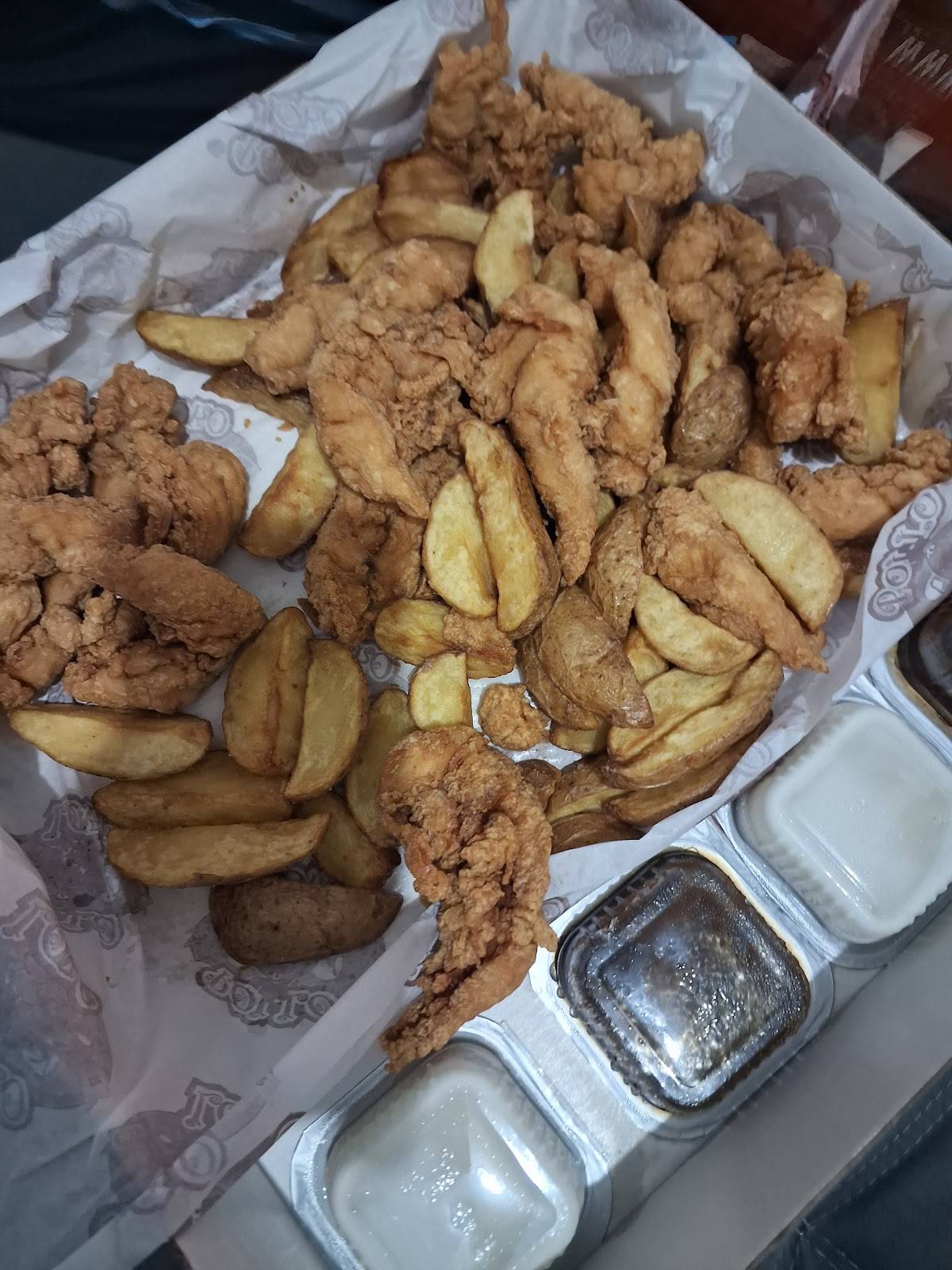 Pollo Loko Mauá cardápio
