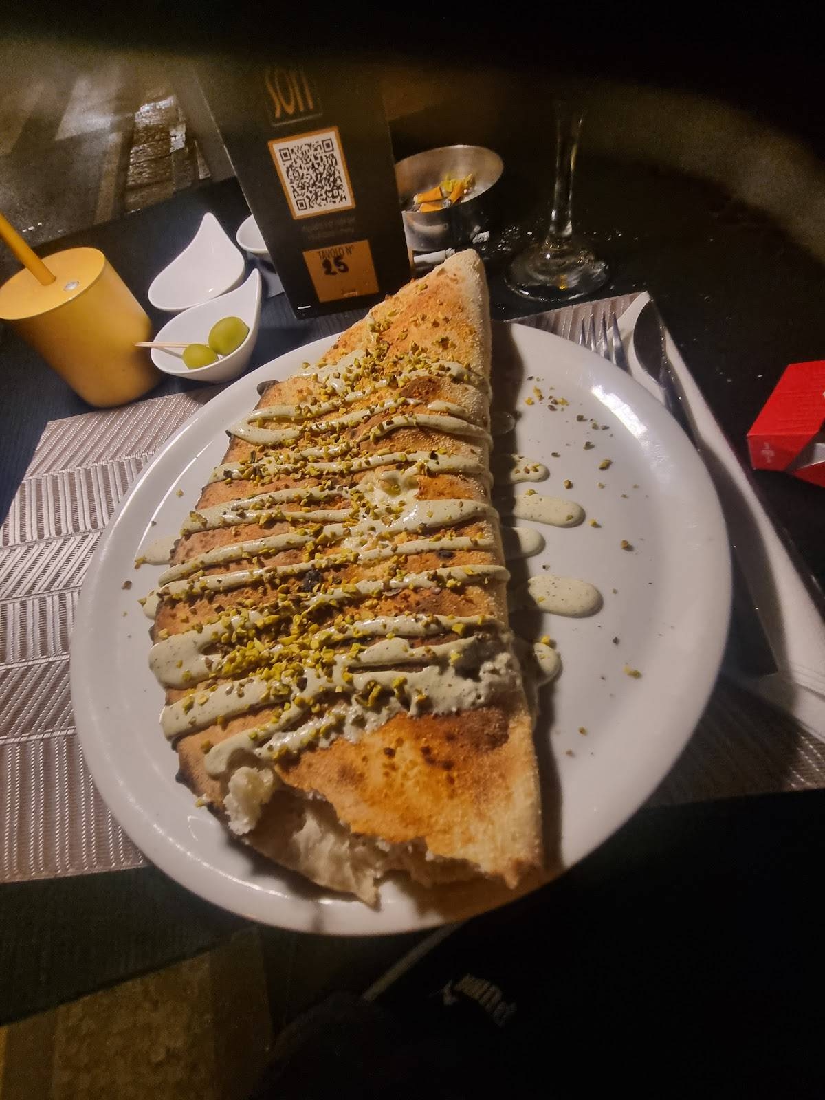 Menu di Sofì Ristorante Pizzeria 