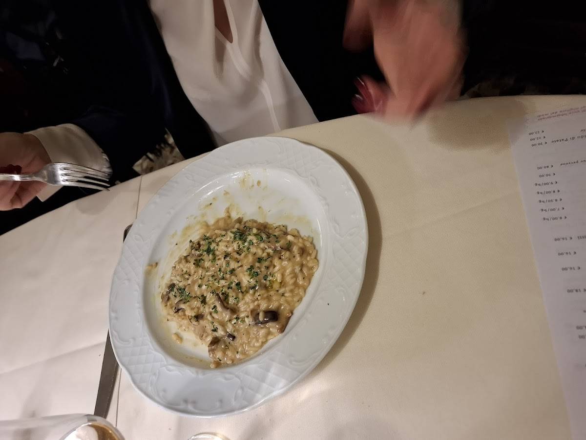 Menu di Ponte Ottavi 