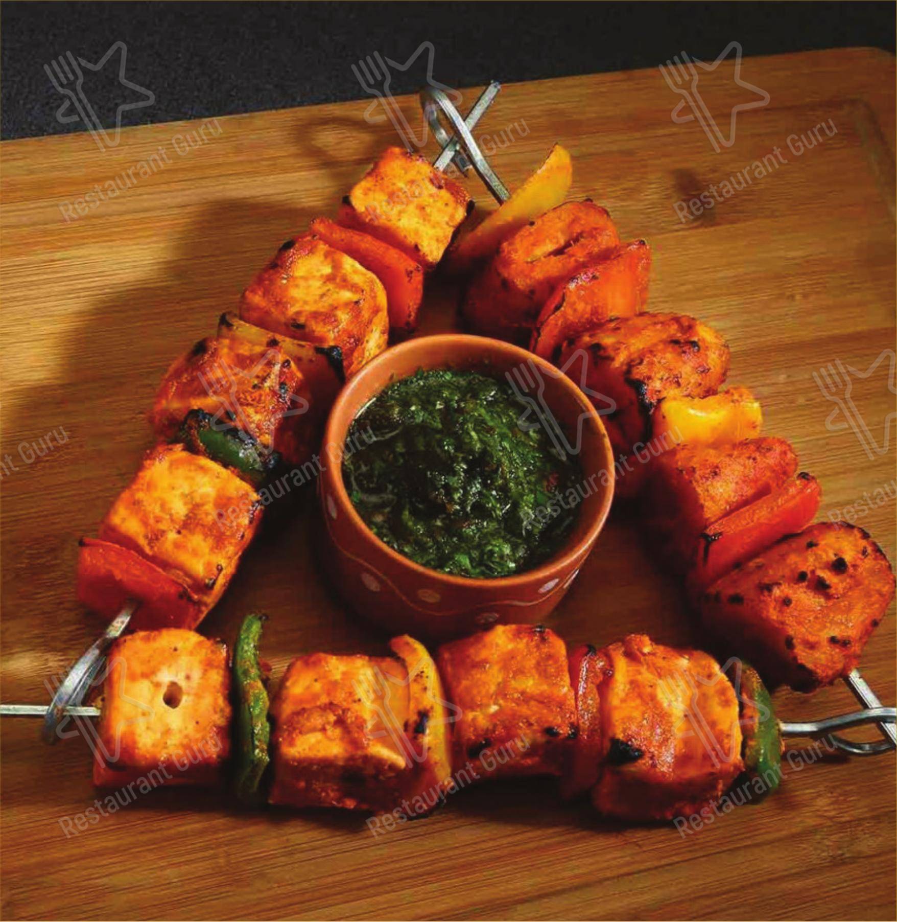 Menu for Portico Restaurant in Pune