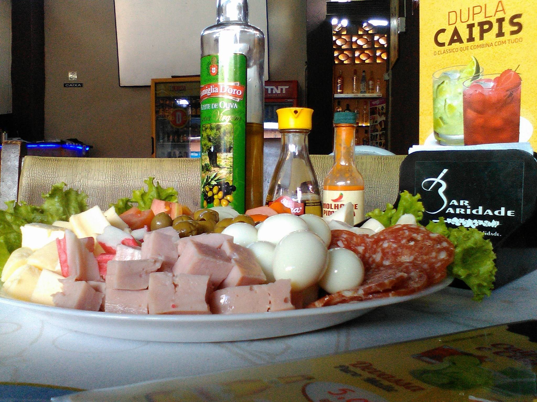 Barbaridade Ribeirão Preto cardápio