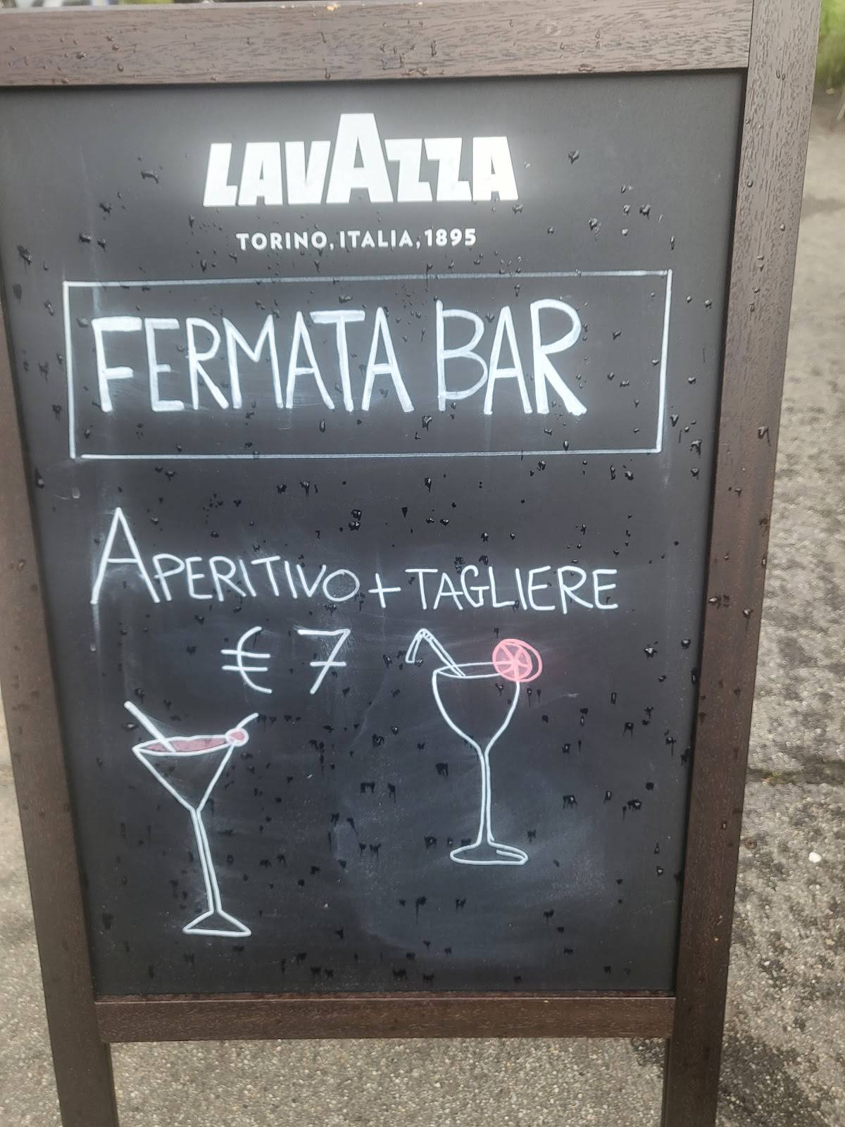 Menu di Fèrmata Bar 