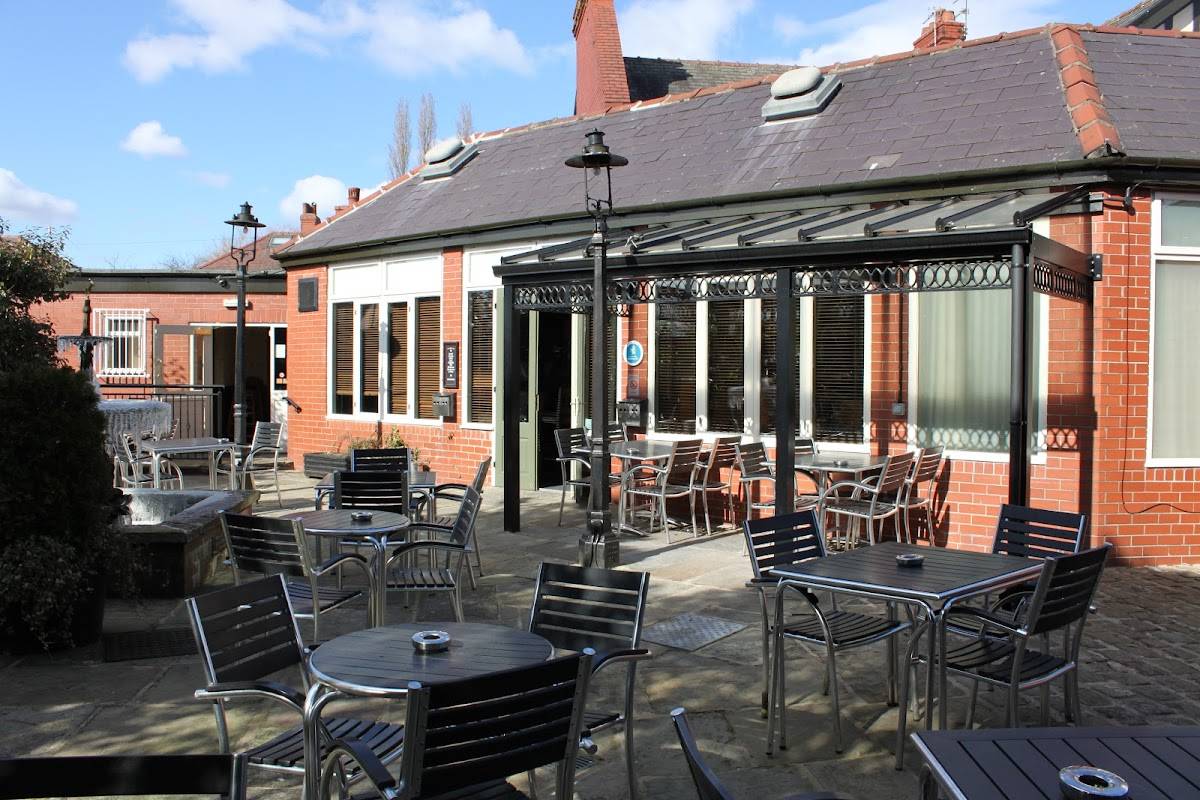 Menu at The Fletchers Arms pub & bar, Denton