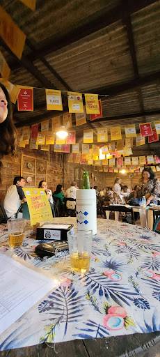 Quintal Meraki Bar & Restô cardápio