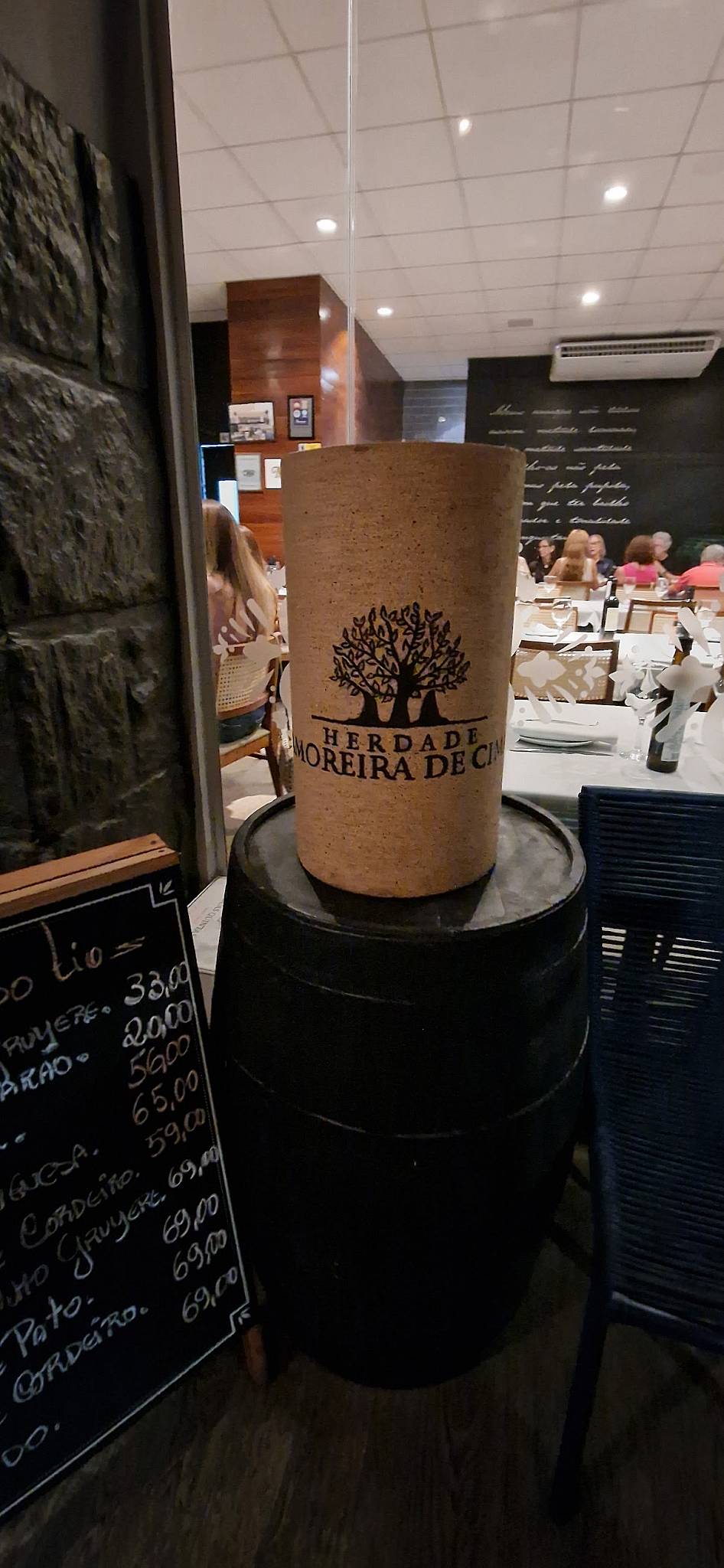 Tasquinha do Tio cardápio