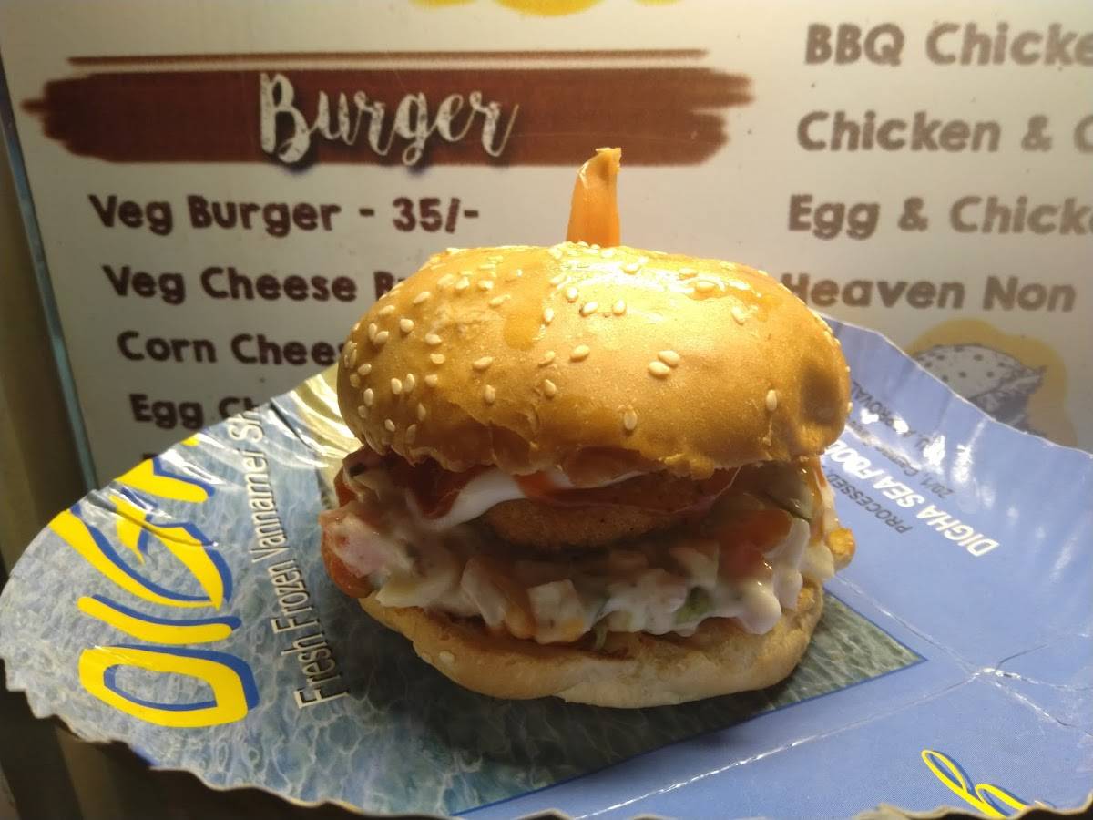 101 Rajak's Street menu