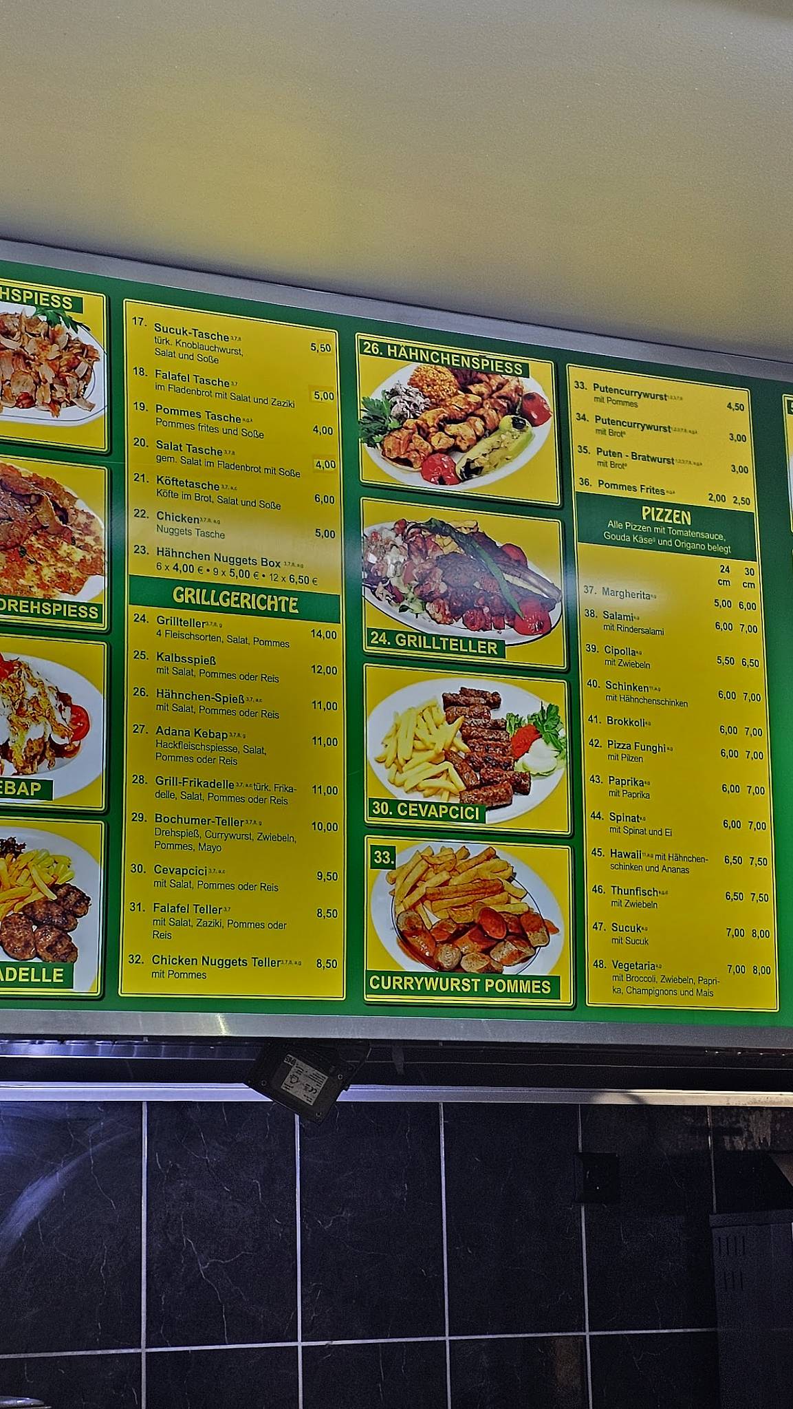Ali Baba Doner Bochum