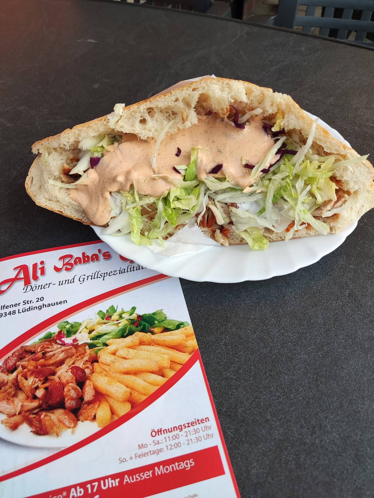 Ali Baba Doner Bochum