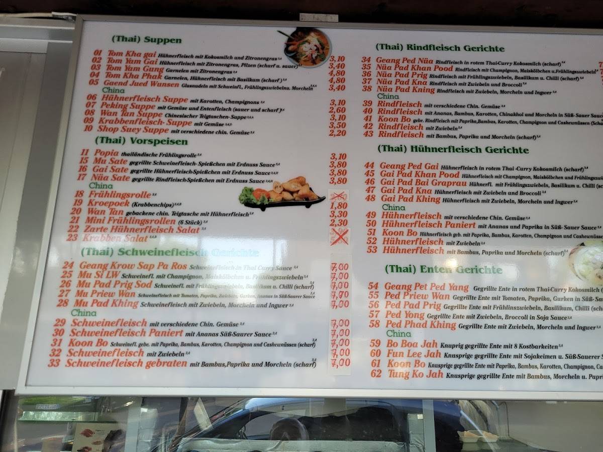 entenhaus asia inh. thi m restaurant