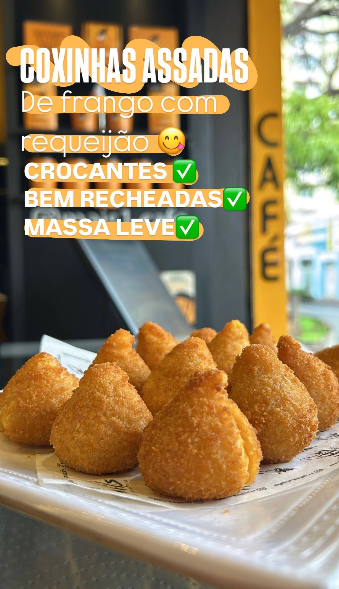Cafeteria Mais1. Café - Praça do Sol cardápio