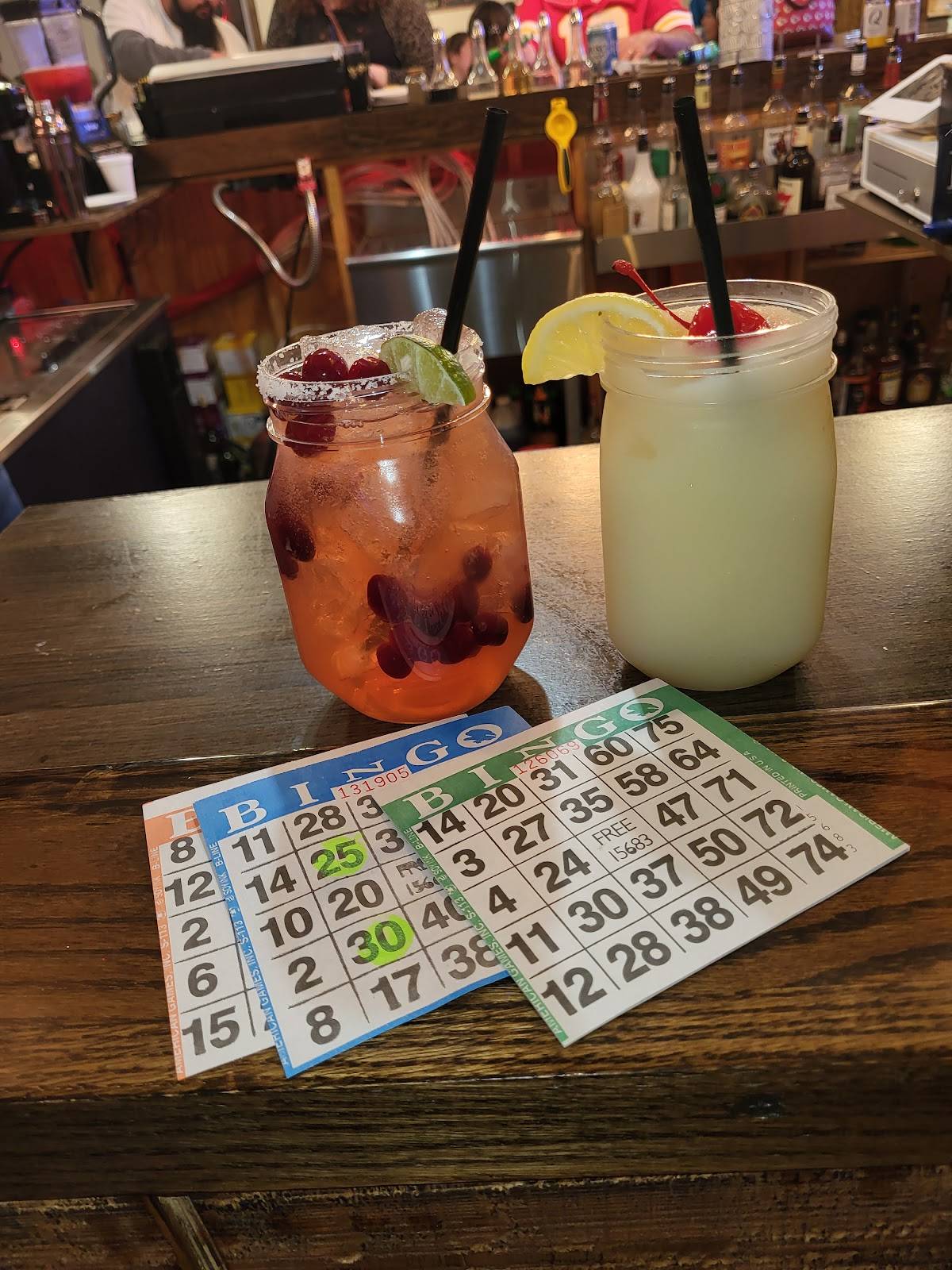 Menu at Catfish Charlie’s Restaurant & Lounge, Wellington, MO224