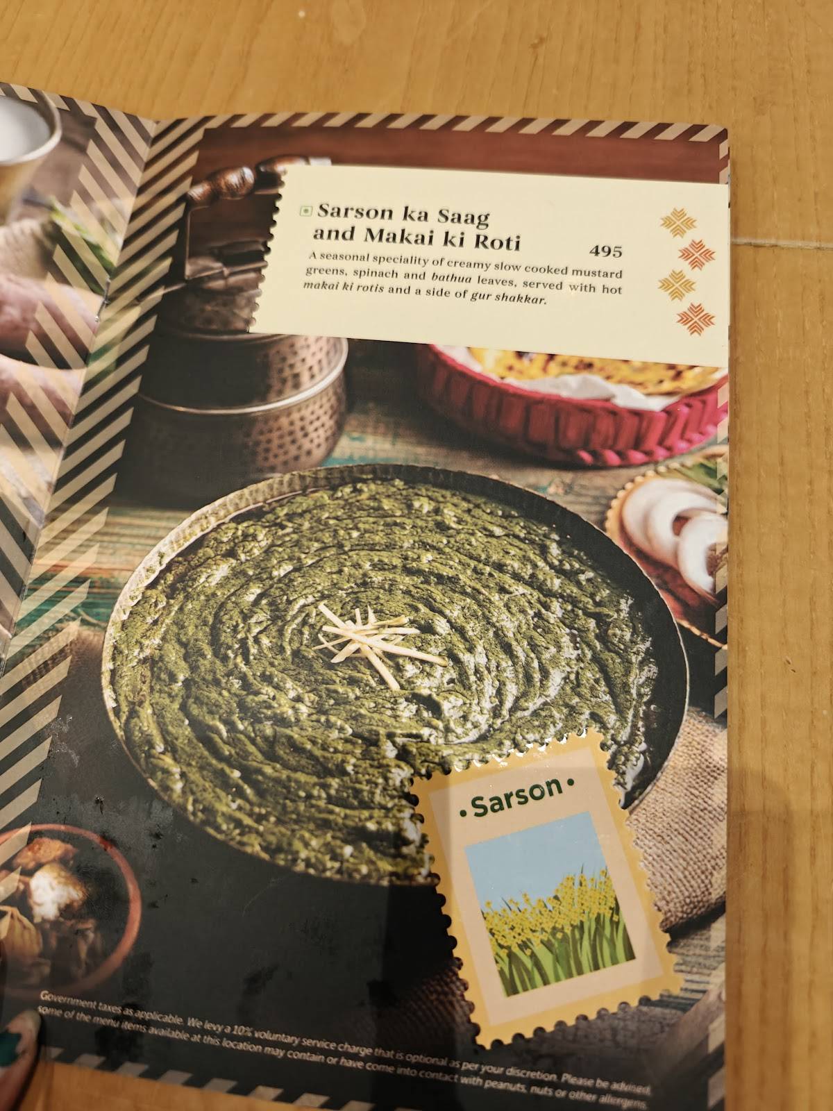 Copper Chimney - Authentic Food Restaurant In Velachery menu