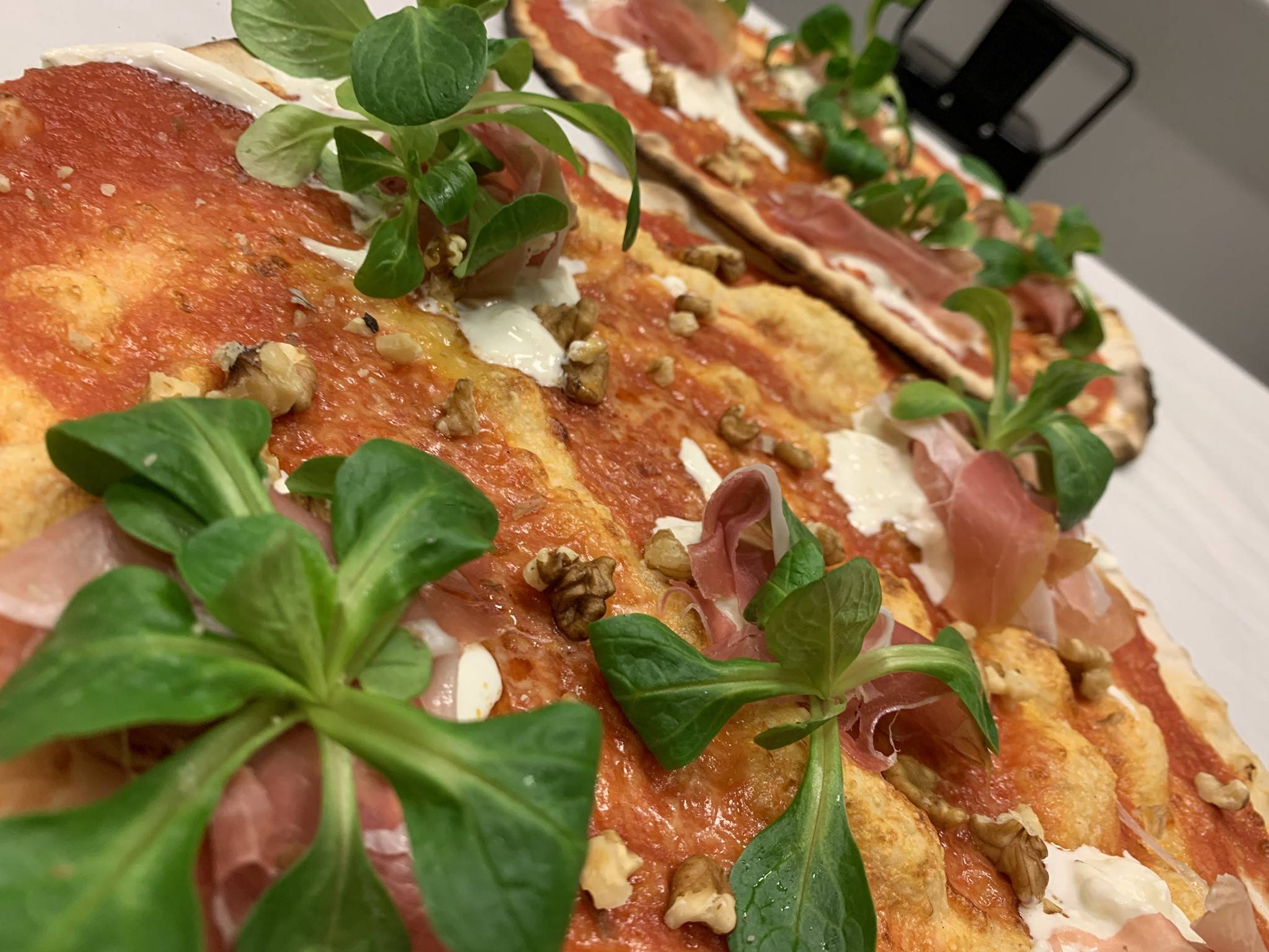 Menu di Fabry Pizza 