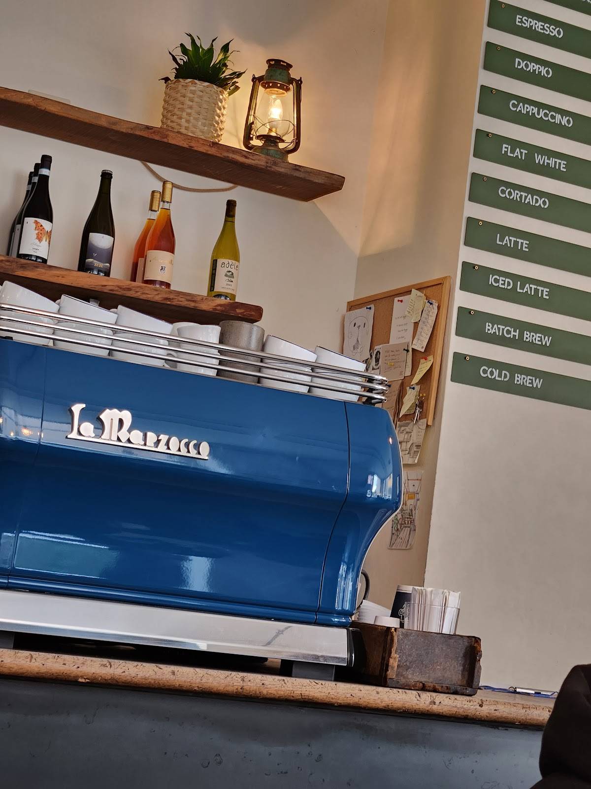 Menu di Hygge 