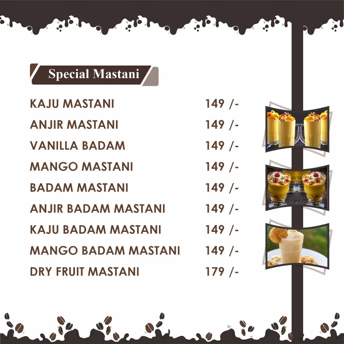 Insta_Cafe_Washim menu