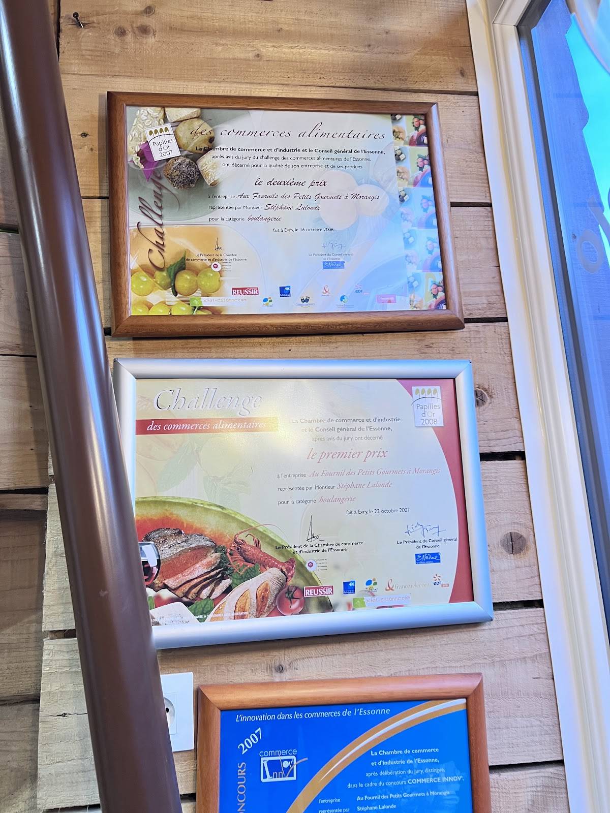 Menu de La Cabane À Pizza