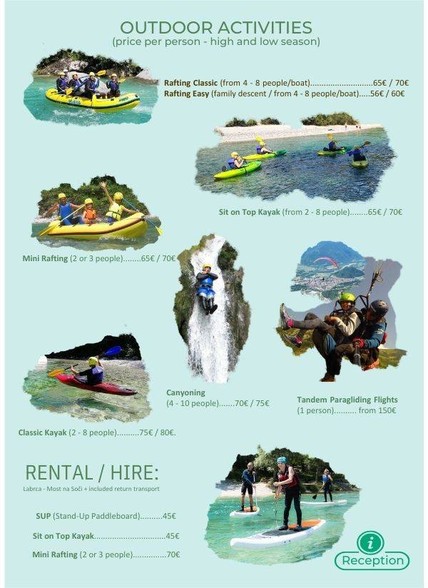 Menu di Labrca PIZZA & GRILL 