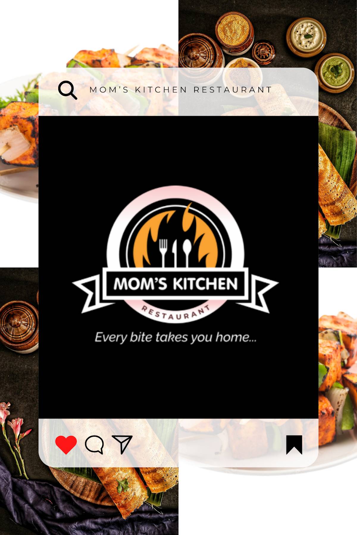 MOM’S KITCHEN RESTAURANT menu