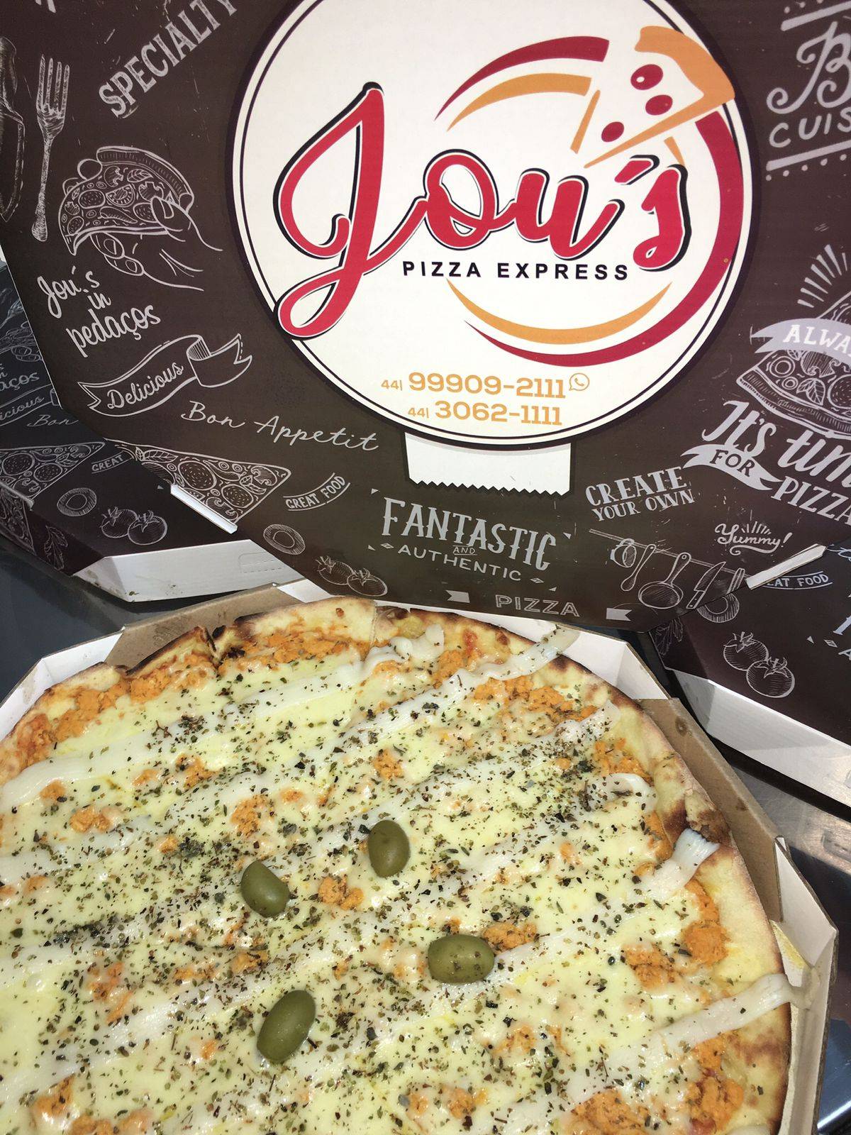 Medellin Bar e Pizzaria cardápio