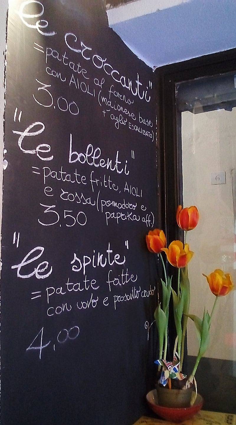 Menu di Patalin 