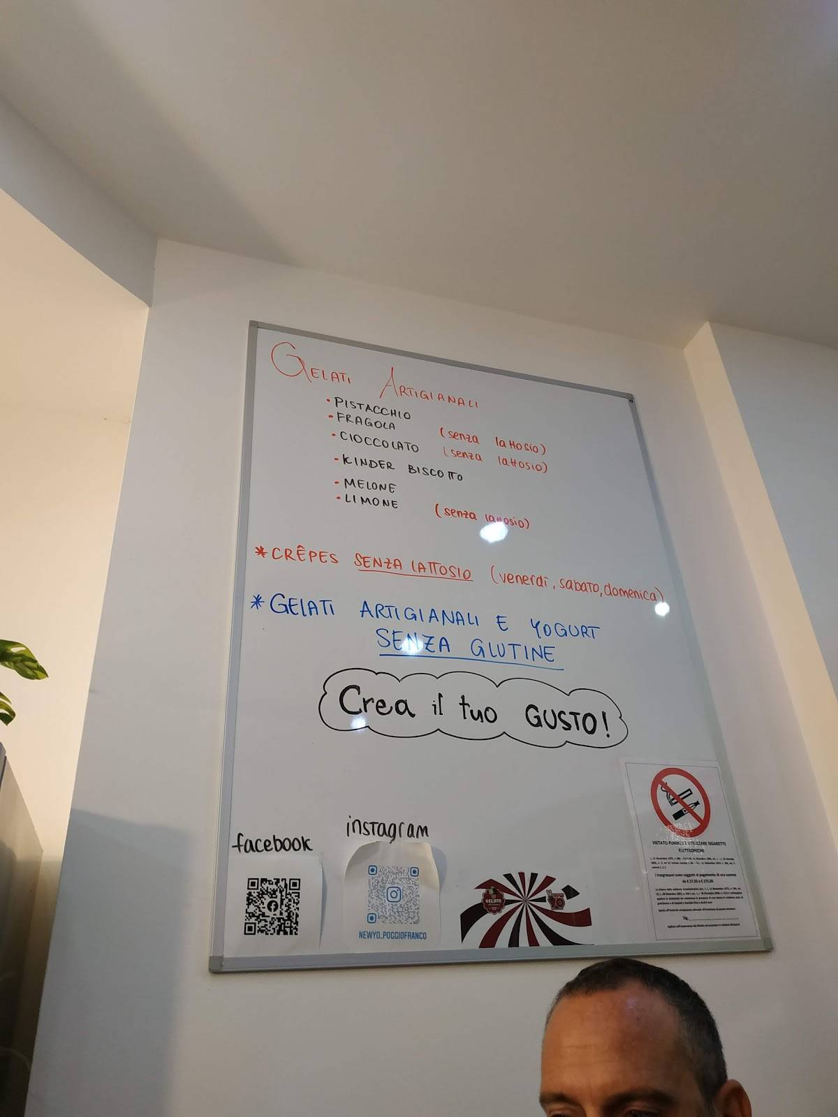 Menu di Più Komodo Ristopizza 