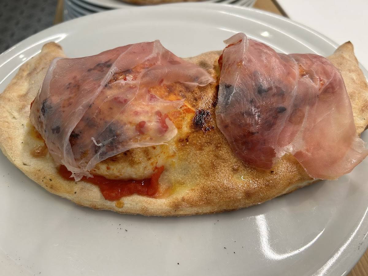 Menu di Pizzeria ISIDORO dal 1987 