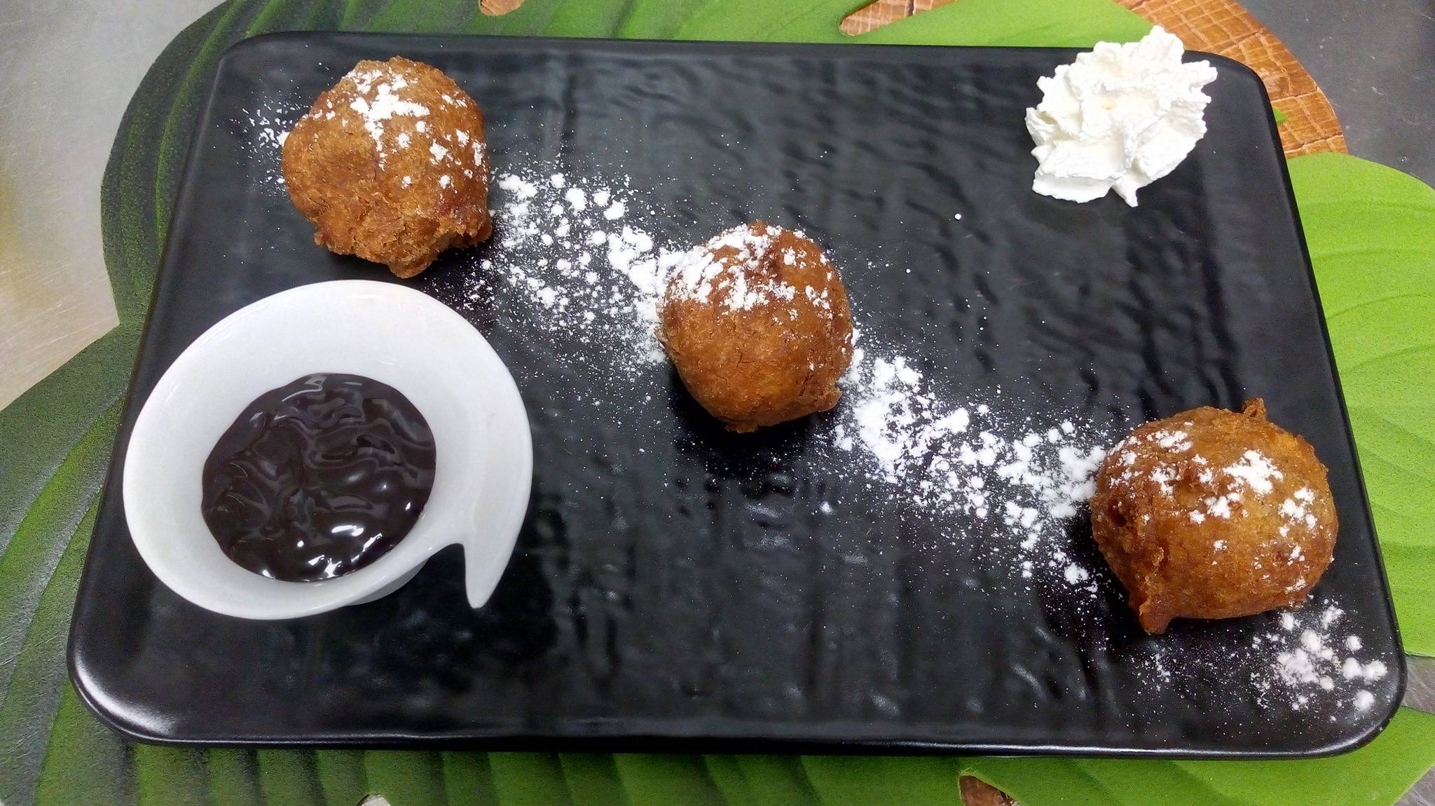 Menu de Restaurant Lyd'île