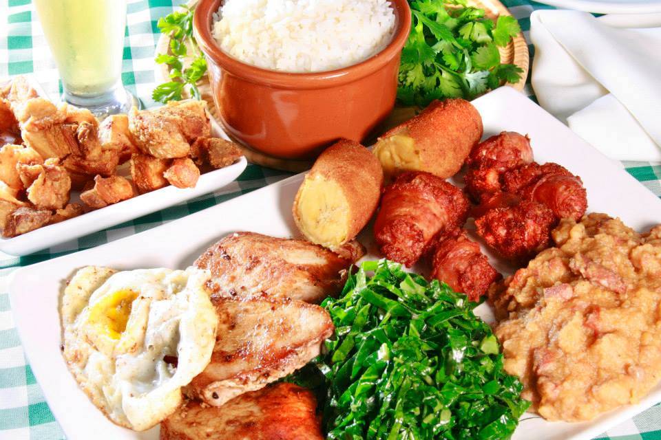 Restaurante do Cidinho cardápio