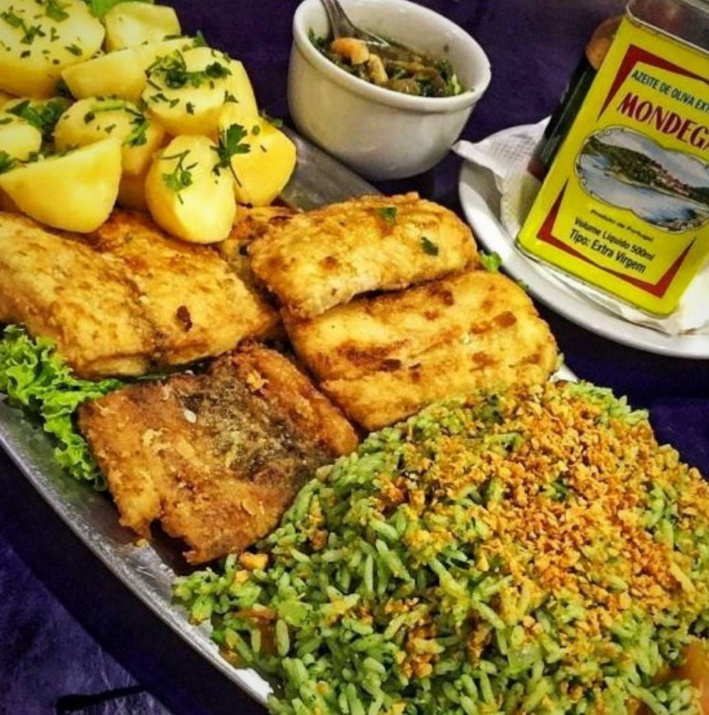 Restaurante Retrô Gourmet cardápio