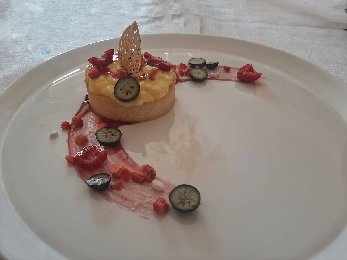 Menu di Ristorante Villa Ma.Gi. 