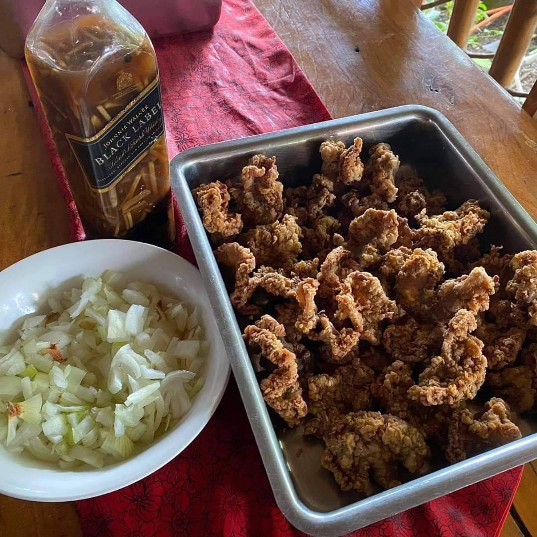 Menu at Takalero's Food House restaurant, Ormoc