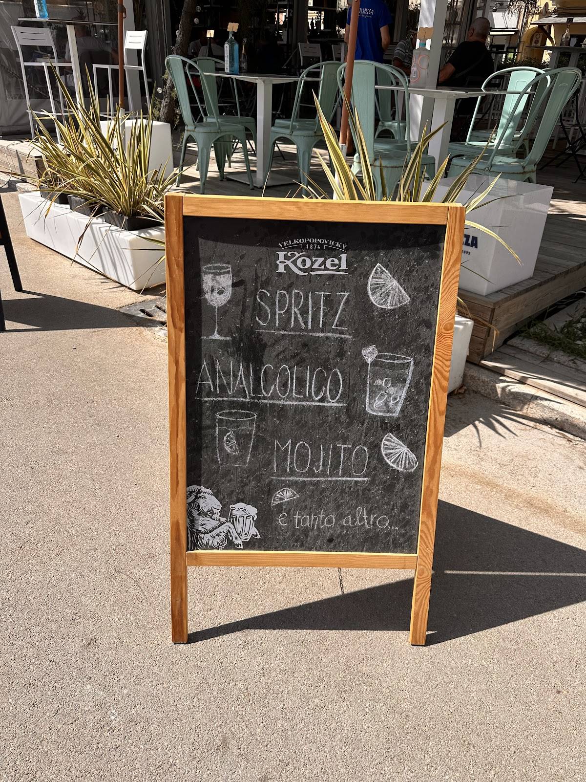 Menu di VATTELAPESCA 