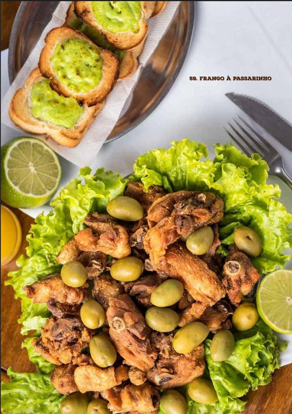 Restaurante e Pizzaria Pernambuco's cardápio