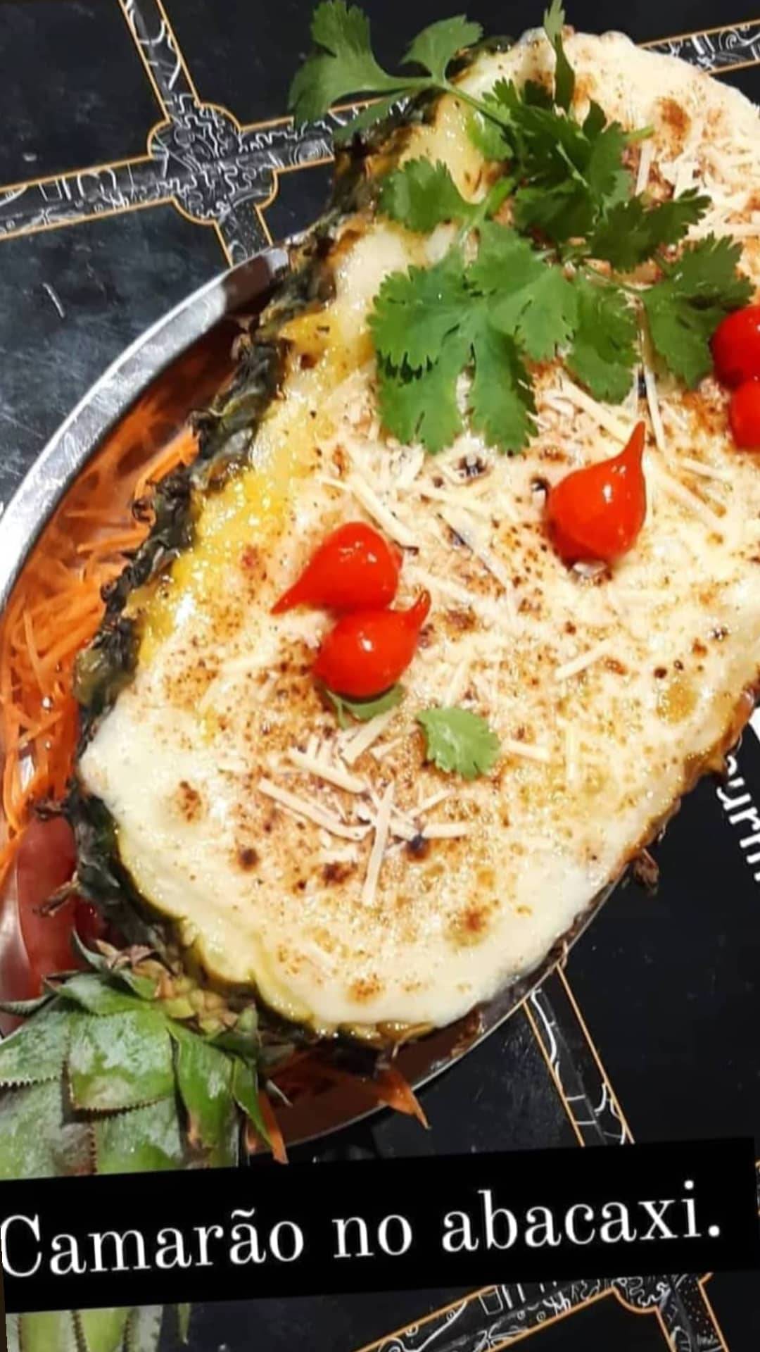 Restaurante Retrô Gourmet cardápio