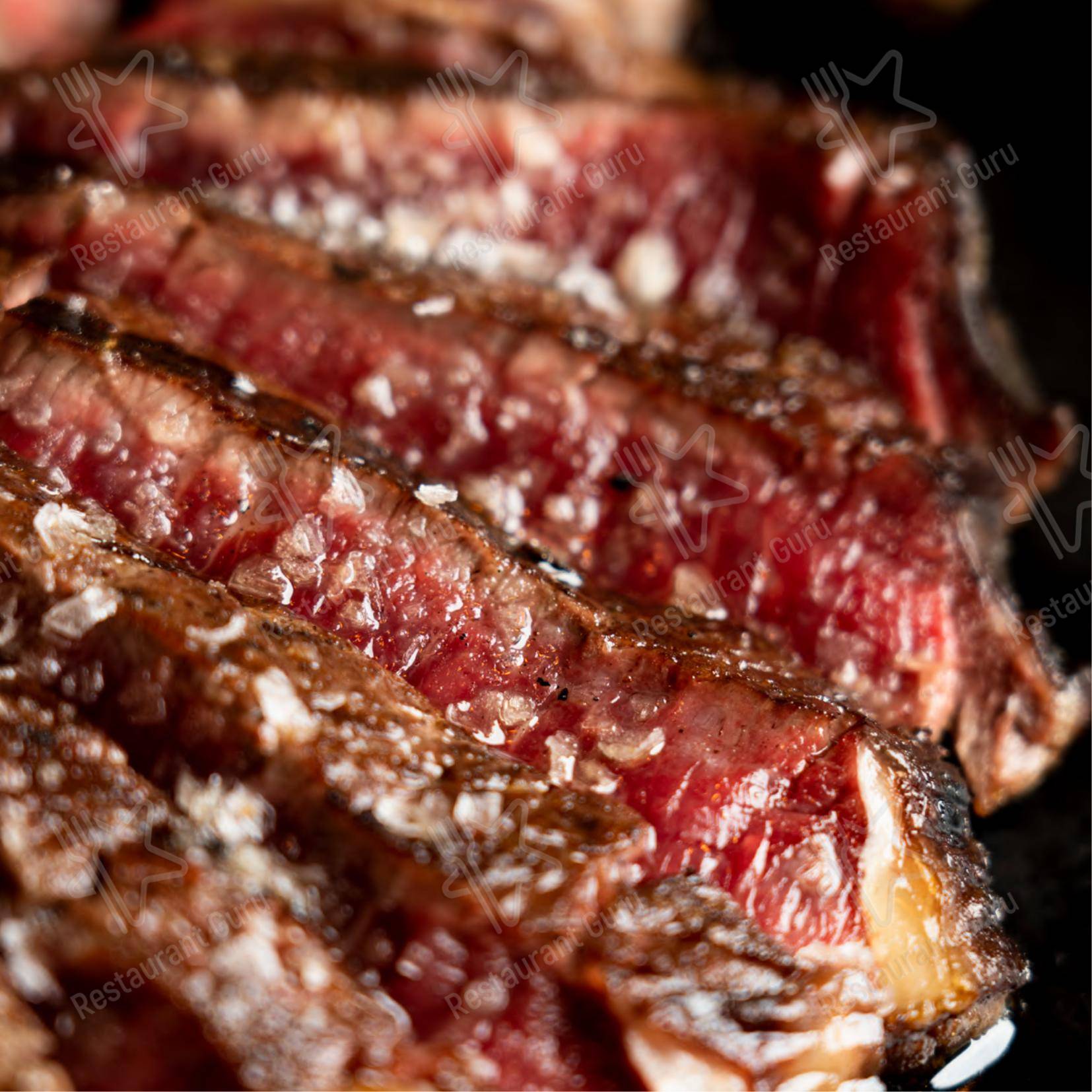 Menu di Ristorante Carnosa Roma Prati - Menu bar