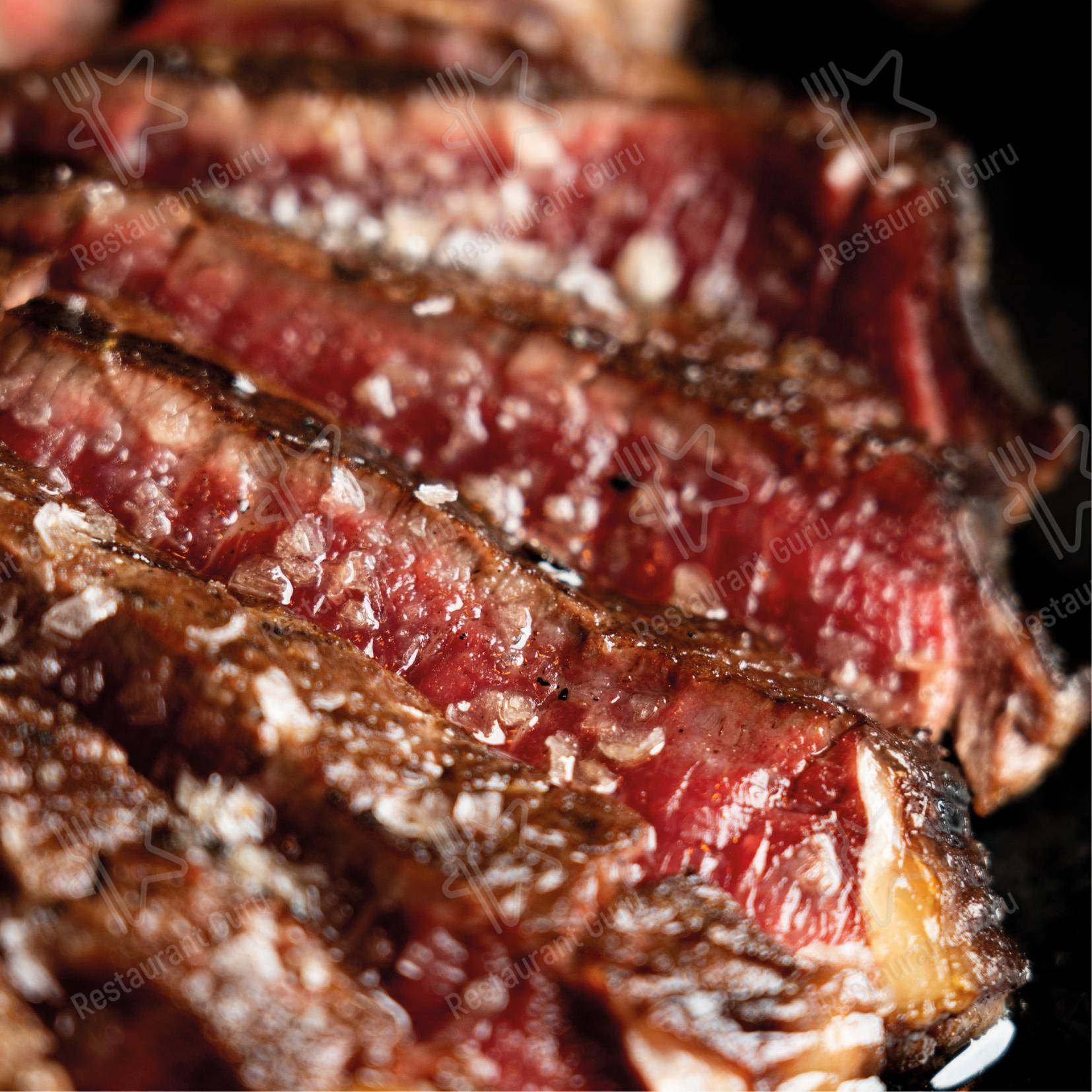 Ristorante Carnosa Roma Prati in Roma - Menu