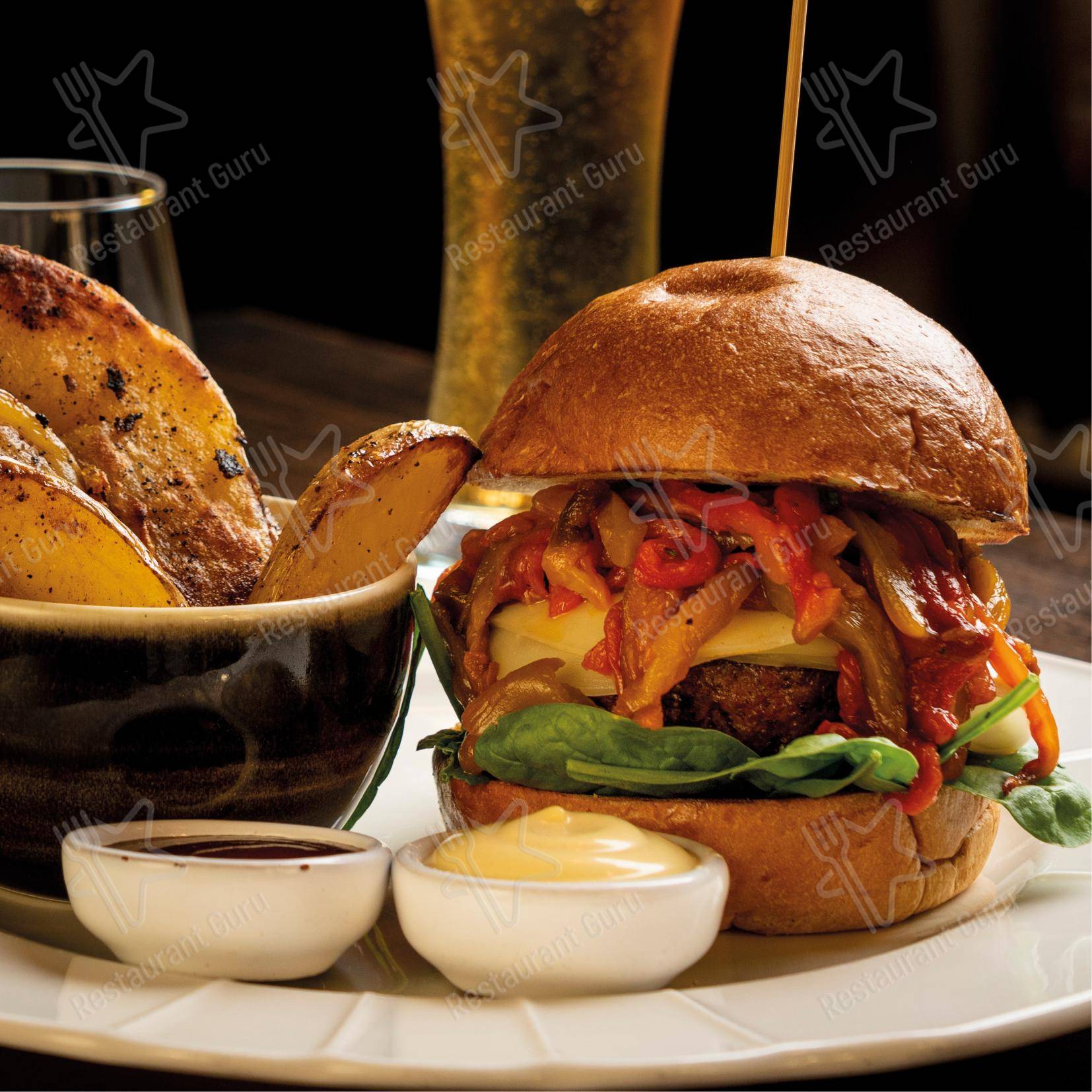 Ristorante Carnosa Roma Prati in Roma - Menu