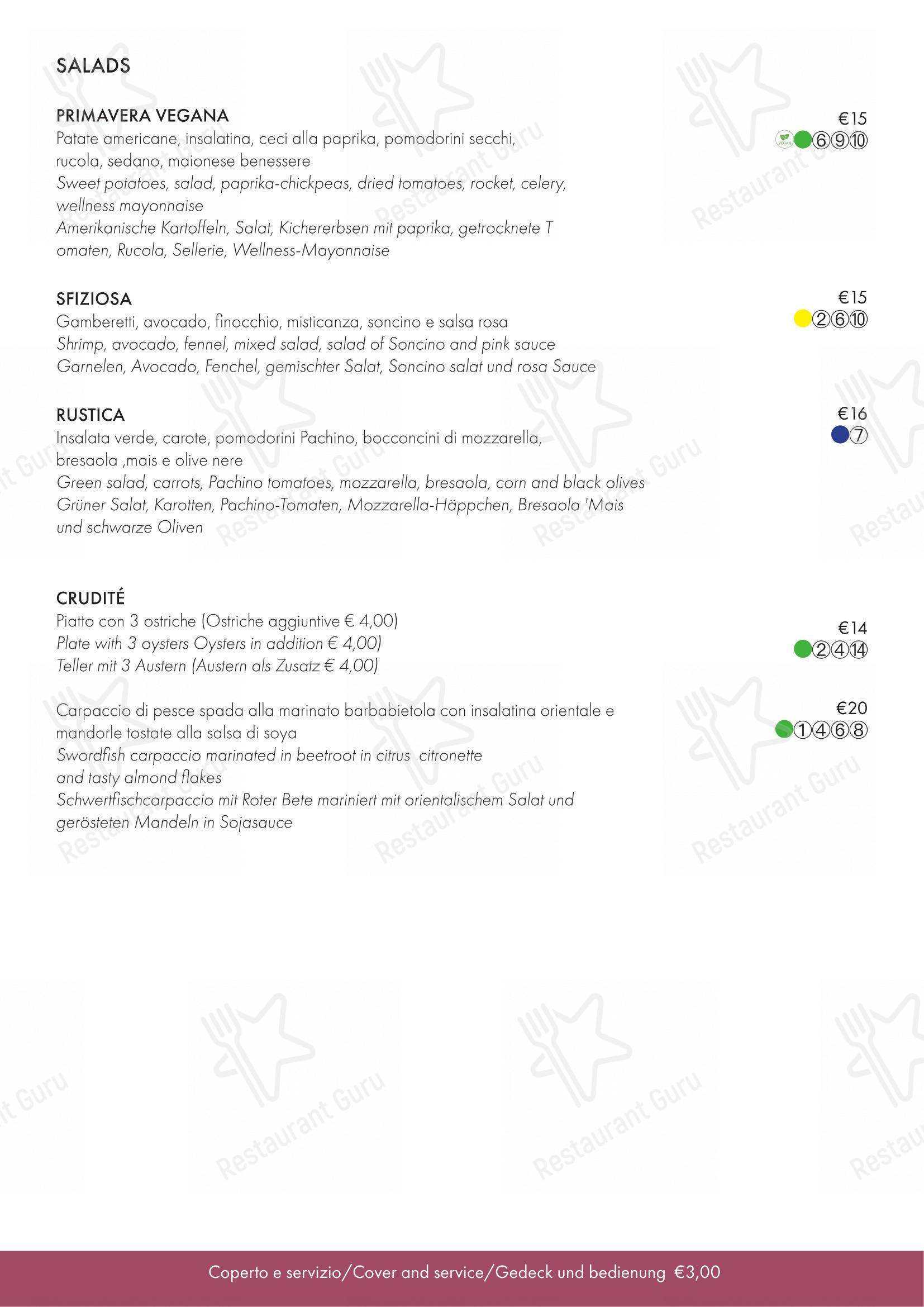 Детское per Ristorante I Poeti ristorante