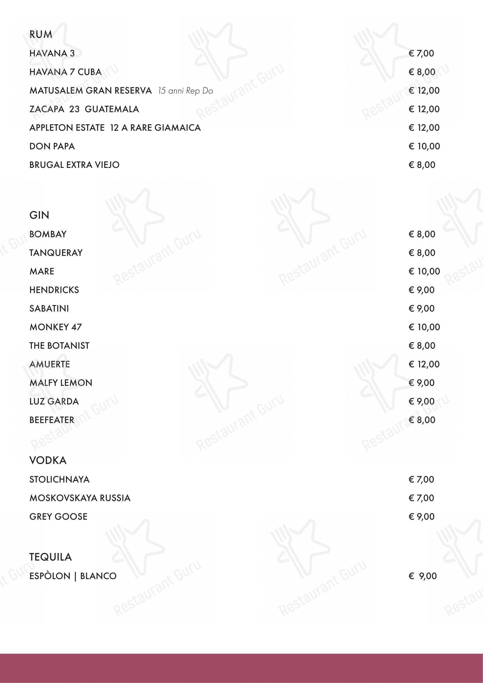 Детское per Ristorante I Poeti ristorante