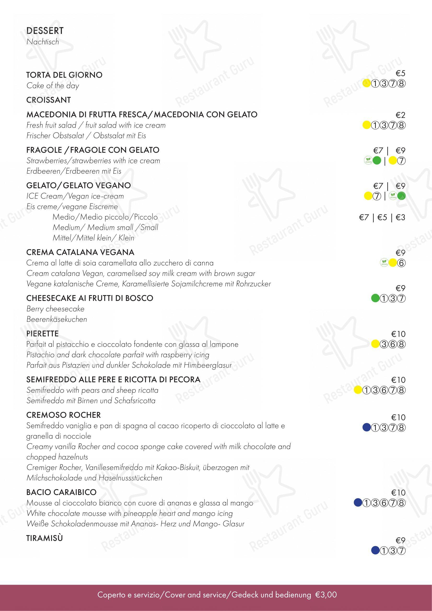 Ristorante I Poeti in Sirmione - Детское